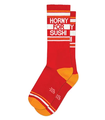 HORNY FOR SUSHI