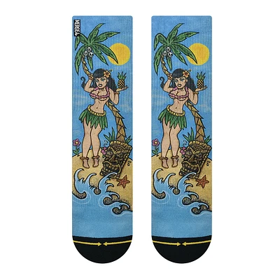 HULA CREW SOCKS