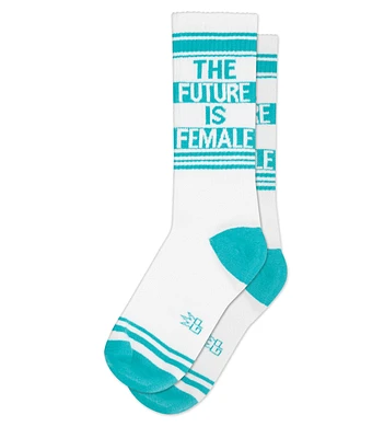 THE FUTURE IS FEMALE