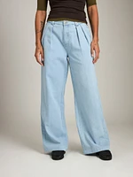 Iman Wide Leg Trousers