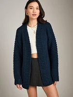 Heart You Handknit Cardigan