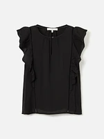 Cressida Shell Top