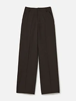 Imelda Straight Leg Wide Trouser
