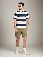Pique Rugby Polo