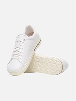 Bend Leather Shoe