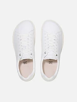 Bend Leather Shoe