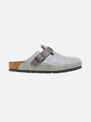 Boston Wool/Leather
