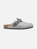 Boston Wool/Leather