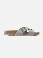 Siena Nubuck Slide