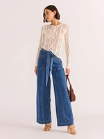 Adelle Knit Top