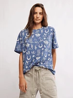 Painted Tee