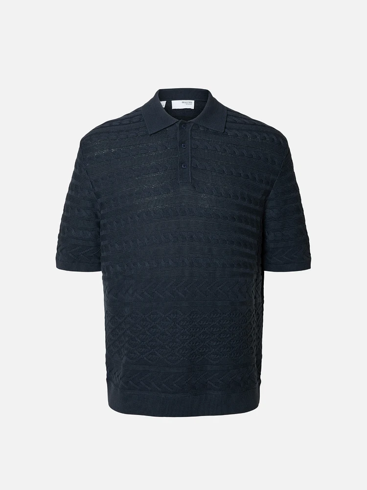 Dalton Knit Polo