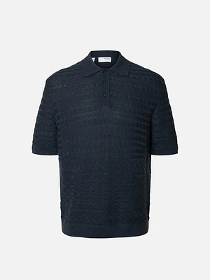 Dalton Knit Polo