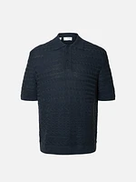 Dalton Knit Polo