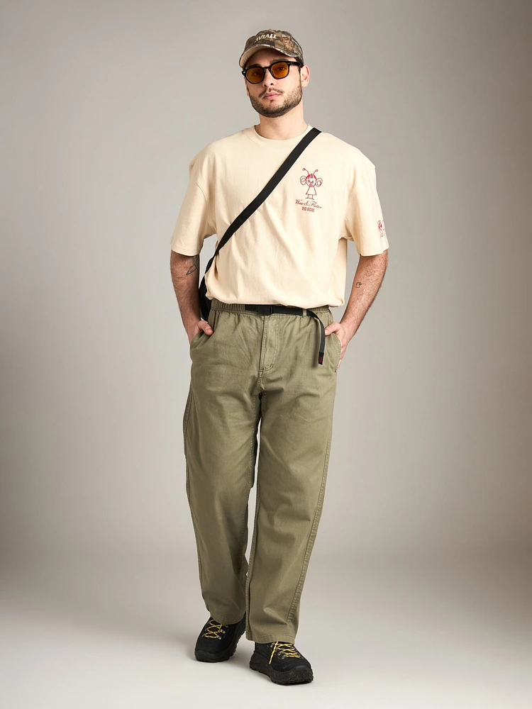 Pant (Straight Fit)