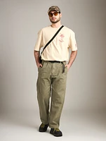 Pant (Straight Fit)