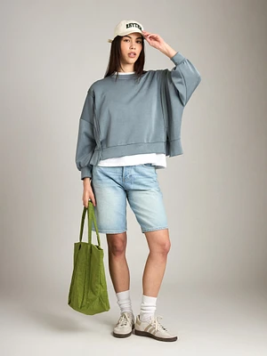 Scuba Crewneck Longsleeve