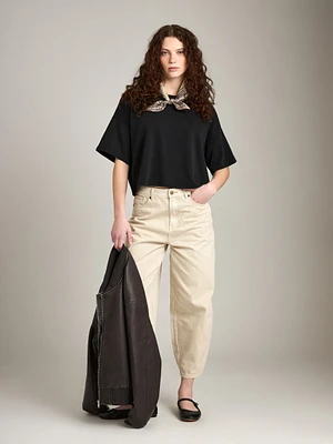 Scuba Short Sleeve Crew