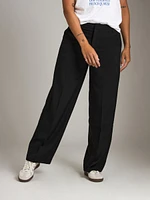 Imelda Straight Leg Wide Trouser