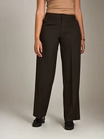 Imelda Straight Leg Wide Trouser