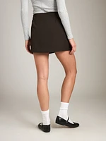 Stephy Wrap Skirt
