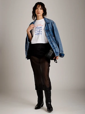 Les Sardines Tee