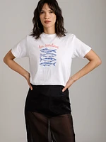 Les Sardines Tee