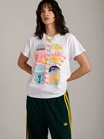 Sardines Picnic Blanket Tee
