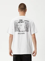 Mind Over Boxy Tee
