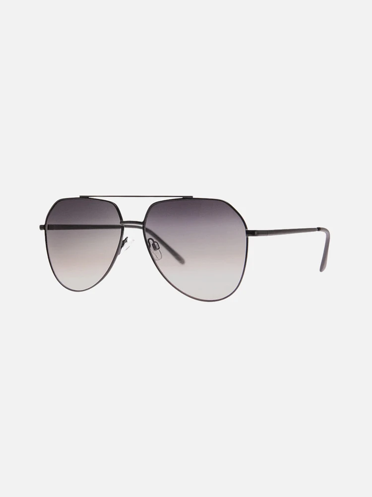Aces Up Aviator Sunglasses