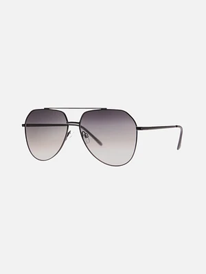 Aces Up Aviator Sunglasses