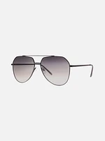 Aces Up Aviator Sunglasses