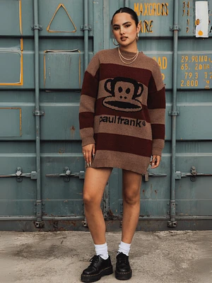 Knitted Jumper Dress