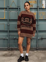 Knitted Jumper Dress