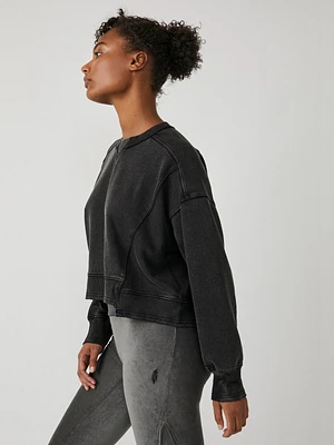 Intercept Pullover