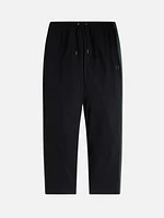 Towelling Track Pant