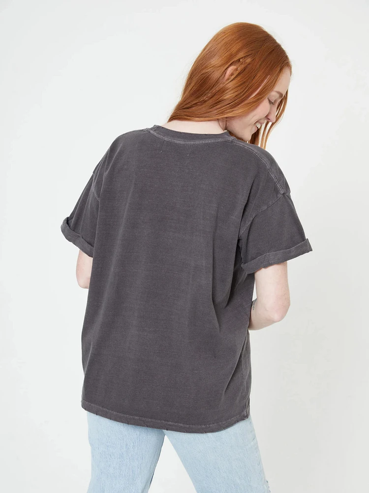 Libra Boyfriend Tee