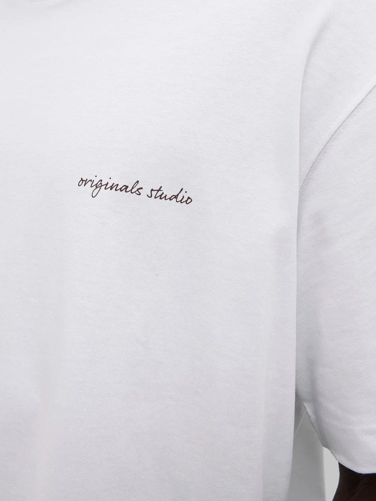 Marrakesh Short Sleeve Tee