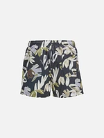 Maui Flower Shorts
