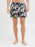 Maui Flower Shorts