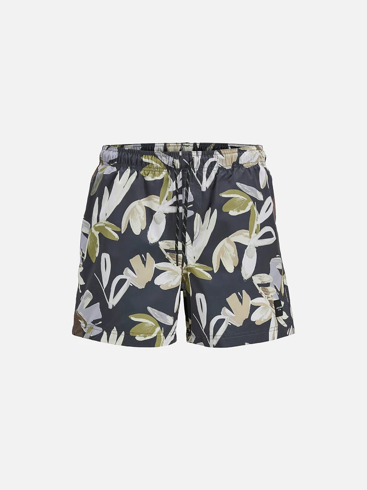 Maui Flower Shorts