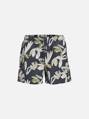 Maui Flower Shorts