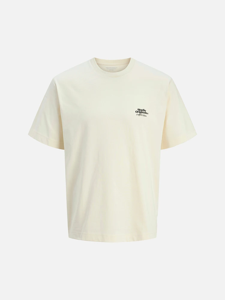 Paros Abstract T-Shirt