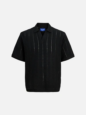 Paros Knit Polo