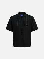 Paros Knit Polo