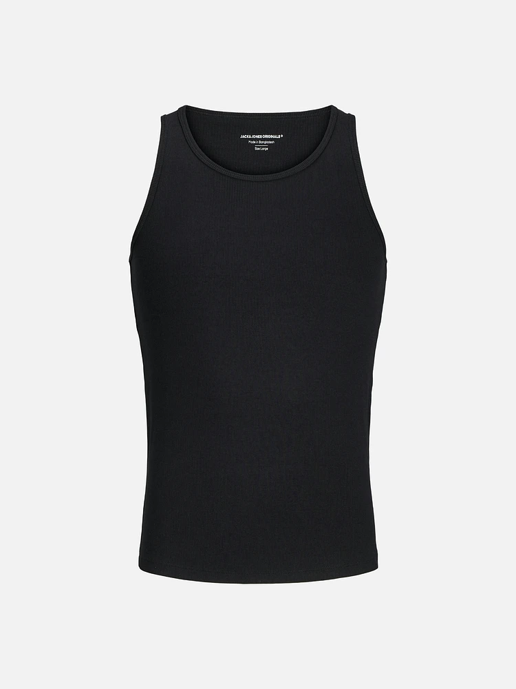 Islington Rib Tank Top
