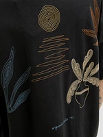 Marrakesh Sketch Short Sleeve Tee