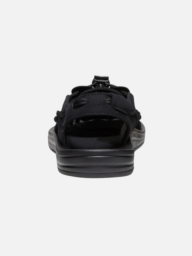 UNEEK Sneaker Sandal - Black /