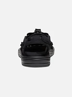 UNEEK Sneaker Sandal - Black /