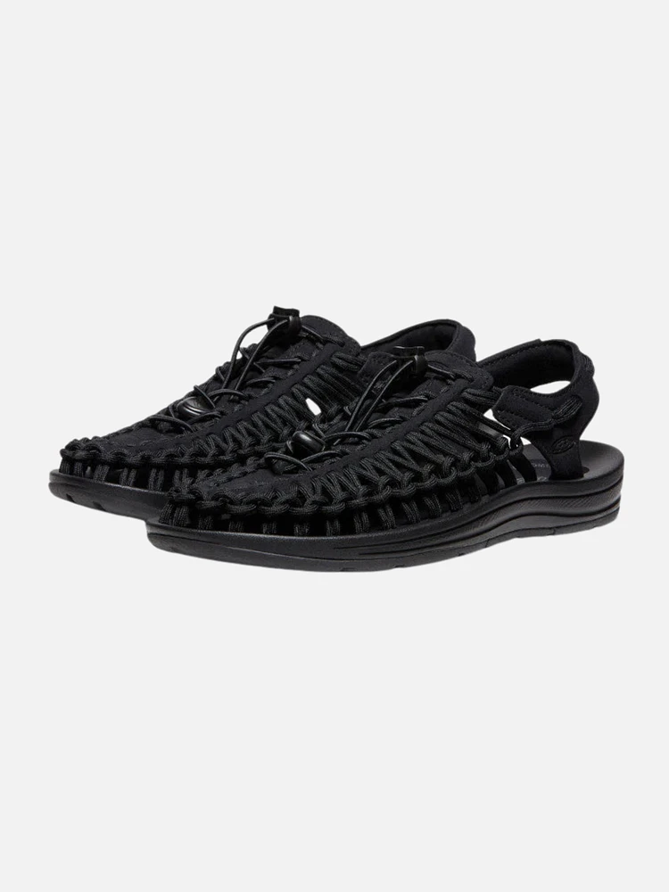 UNEEK Sneaker Sandal - Black /